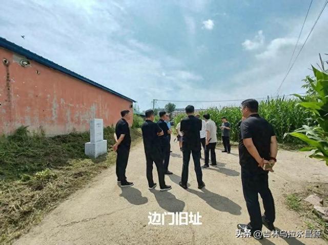 边门、驿站、黄鱼圈、珠山、湿地公园——舒兰市法特镇的文旅资源