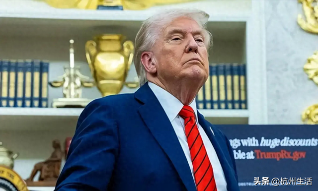 对台百亿军售后，不到24小时，美国接到中方通知，13万吨订单黄了