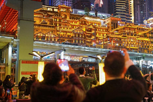 境外游客西部畅游更便捷！渝滇陕甘川离境退税“即买即退”异地互认