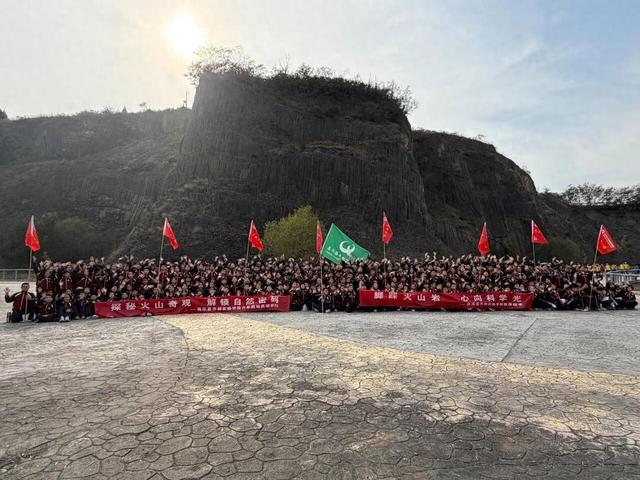 潍坊昌乐：打造“行走课堂”研学矩阵，融汇火山地质与智慧农耕新体验