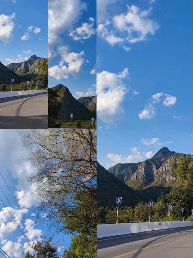 来山西长治拥抱初秋清凉
