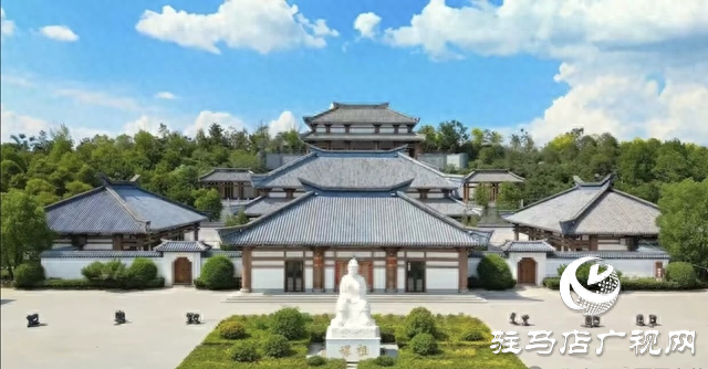 西平嫘祖文化苑：人文传承与生态融合的文化新地标