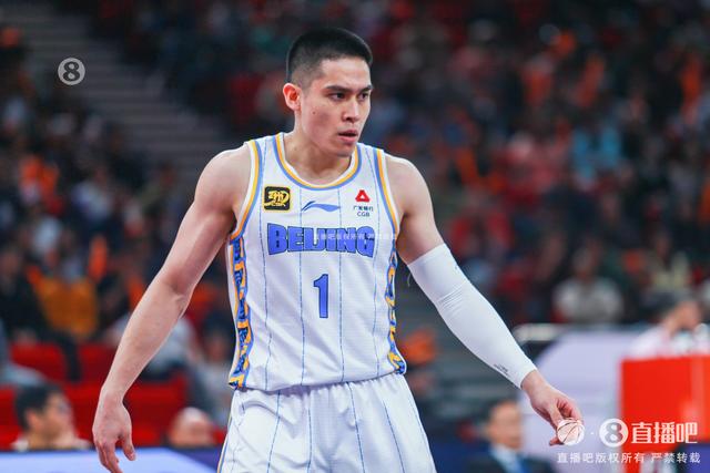 进攻火力太猛了！北京开局4连胜 最近三场百回合得分均为136+