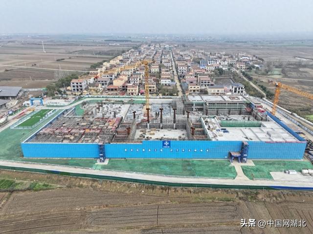 湖北襄阳凤凰咀遗址博物馆完成“正负零”节点目标