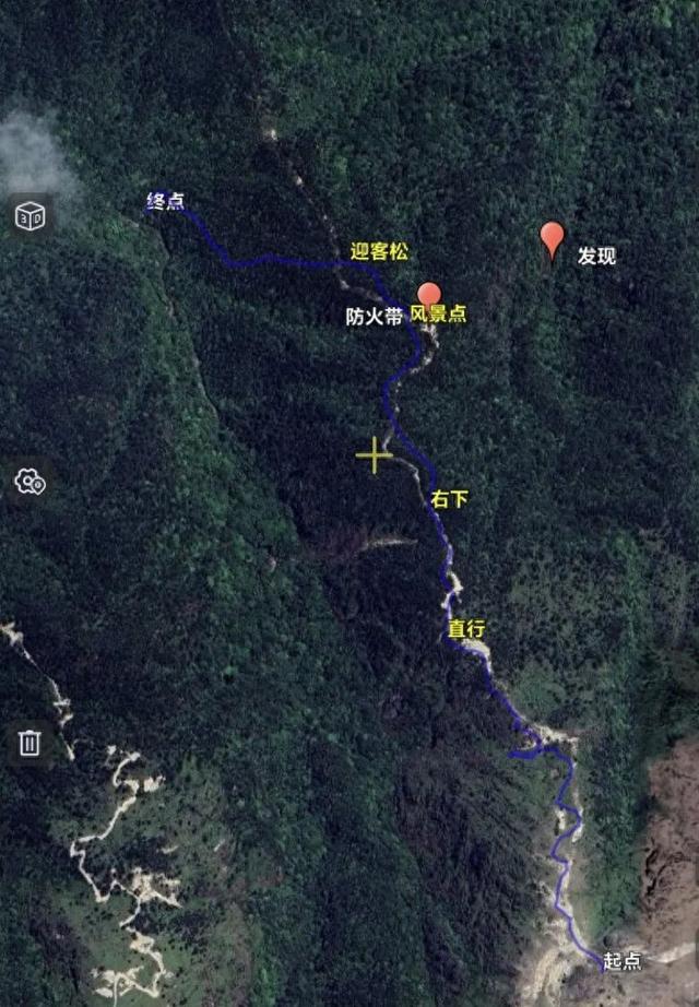 男子徒步齐云山失联第14日，被当地猎户在悬崖处找到