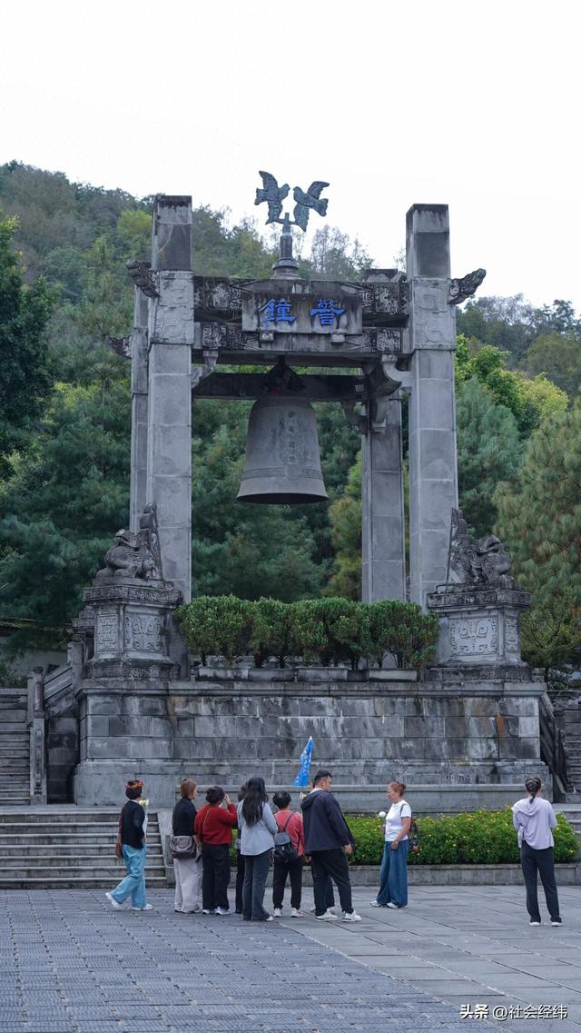 每日一景|缅怀历史，致敬英雄·滇西抗战纪念馆
