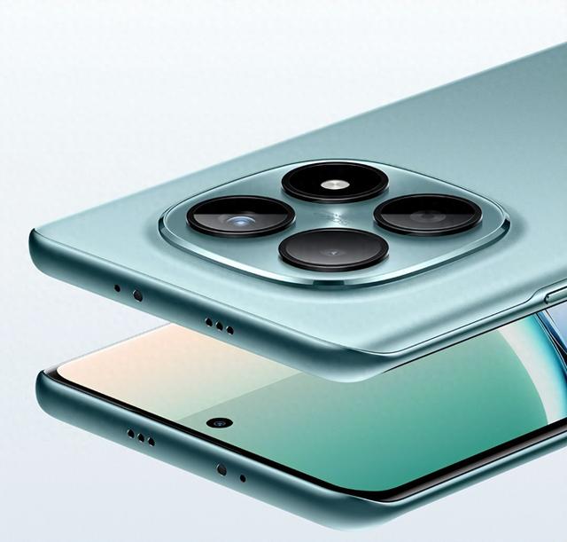 香疯了！Redmi Note 15 Pro 系列发布，千元机也能 “武装到牙齿”