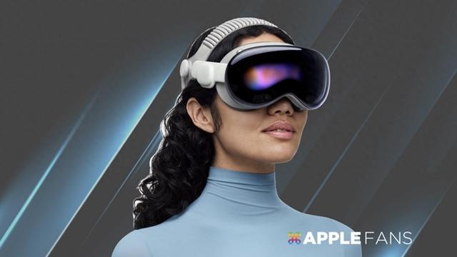 Apple 推出升级版Vision Pro：M5 晶片、续航更久、戴起来更舒服！