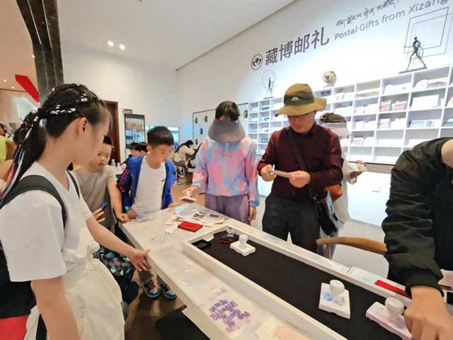 【辉煌60载 魅力新西藏】来西藏博物馆，了解“离太阳最近的人”的故事