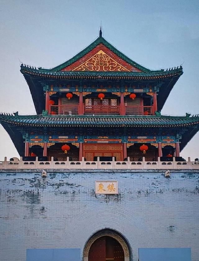 我是上海人，陪成都友逛天津鼓楼，遇历史与商贩反差感