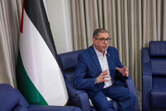 哈马斯愿讨论武器“储存”方案，加沙停火第二阶段卡在关键条件上