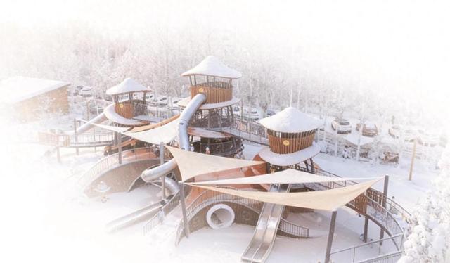 冰雪旅游＋冰雪表演 场景上新 热“雪”沸腾