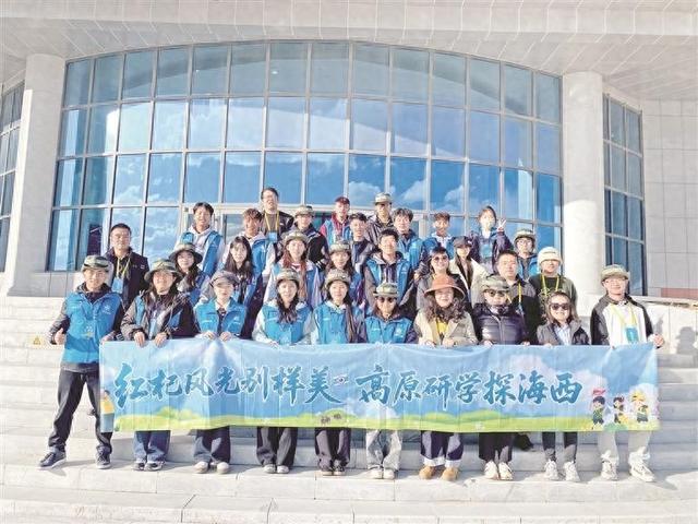 跟着红枸杞解锁海西文旅新路线 红枸杞当向导  看一颗小果子的全球之旅