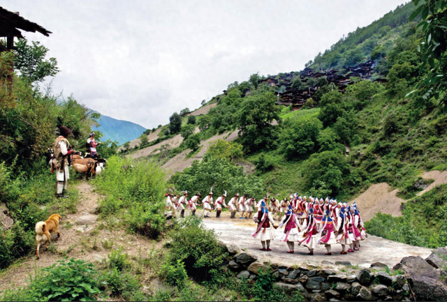 10条非遗线路，解锁云南秋日限定玩法