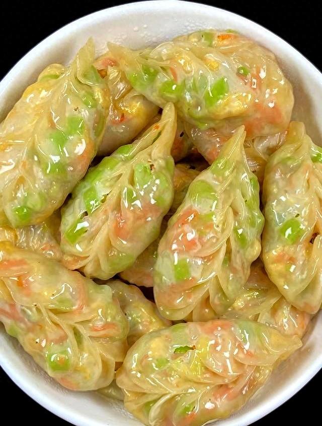 9月不吃这个馅大饺子亏大了，誉为“秋天第一鲜”，鲜嫩营养！