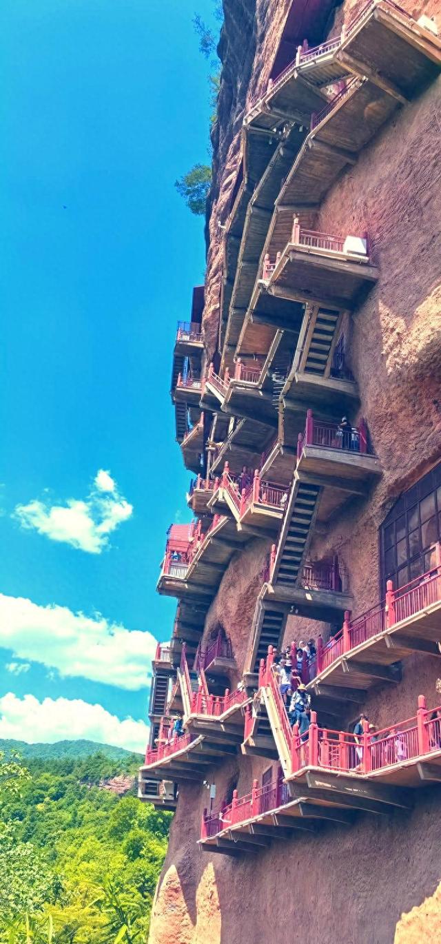 天水—四季皆美的旅游避暑胜地