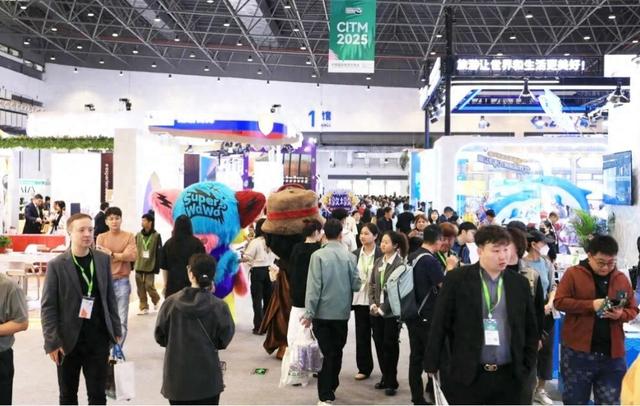 借旅交会平台展滨海都市魅力 海口聚力联动收获颇丰！