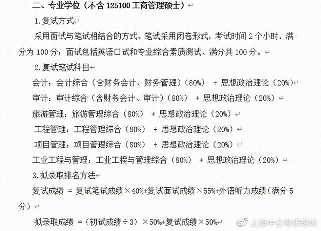 初试复试55开意味着什么（这些院校初试复试五五开）