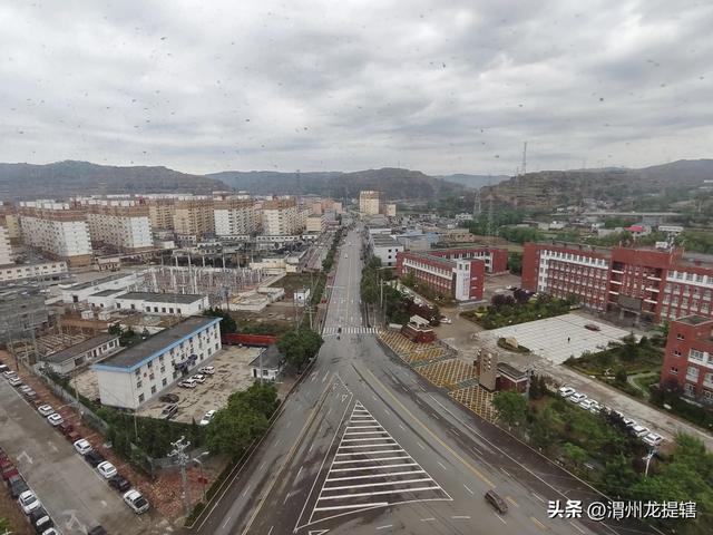 遇见张家川，撞见马家塬，车轮辗碎了文明偏见