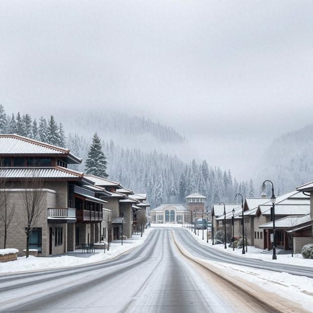 长白山太会藏了！这些堪比5A级的景点！冬日奇景惊艳亮相！