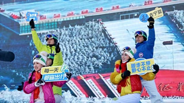 宁夏冬季旅游促消费活动启幕