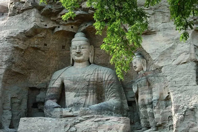 从大同走向亚洲！云冈石窟跻身携程“TOP100”必打卡榜