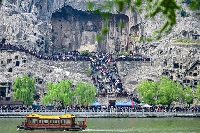 奋进的河南 决胜“十四五”·洛阳篇丨文旅焕彩 新韵流淌