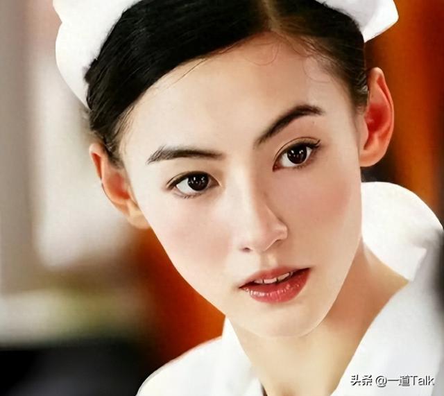 狐狸尾巴藏不住，谎话连篇、风流成性的张柏芝，终是被撕下体面