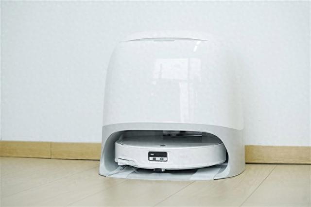 石头自清洁扫拖机器人 P20 Ultra Plus评测：100度清洁除菌更彻底