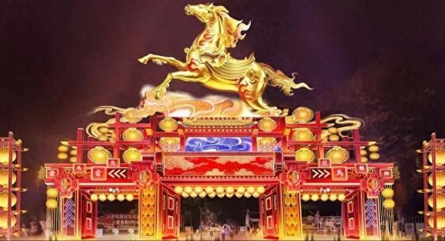 “2026夜嗨瓯海彩灯国际嘉年华” 点亮温州春节夜经济新地标