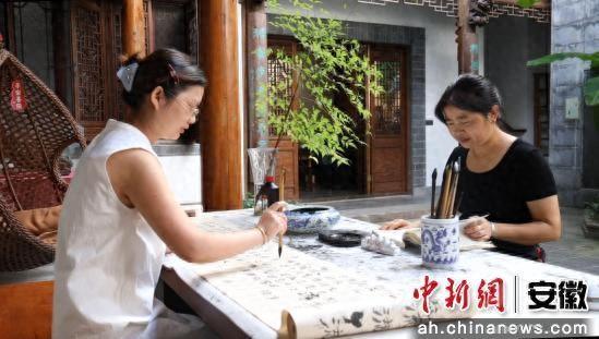 手慢无！歙县“双节”民宿预订火热