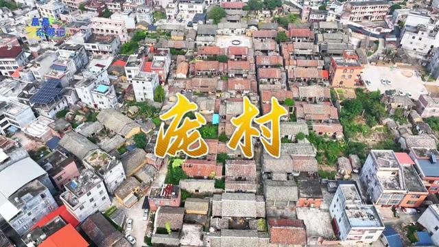 藏不住了！玉林这座200多年的古村落文武双全，正在打造影视基地