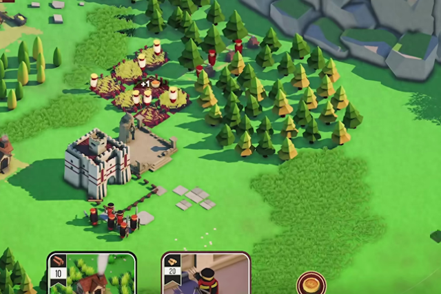 建造王国游戏大全（策略建造卡牌游戏卡牌王国的玩法内容一览）