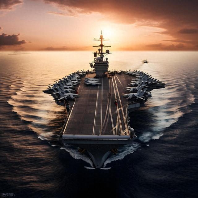 外媒：中国瞄准最终前沿！争取成为第三个拥有核动力航母的国家