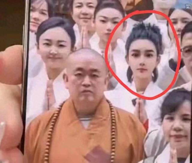 一女子曝释永信过往，姐妹住少林寺3天2夜,争着往寺永信房间跑