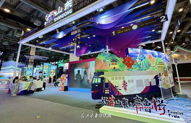 山东亮相大运河文化旅游博览会，多城联动再掀文旅创新热潮