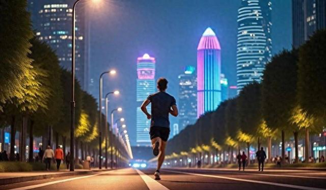 每天跑多少公里最合适？一张“懒人速查表”，让你不再纠结！