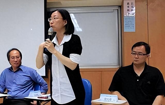 “台湾永远不可能回归中国”！她刚说完没两天，就意外被吊臂砸死