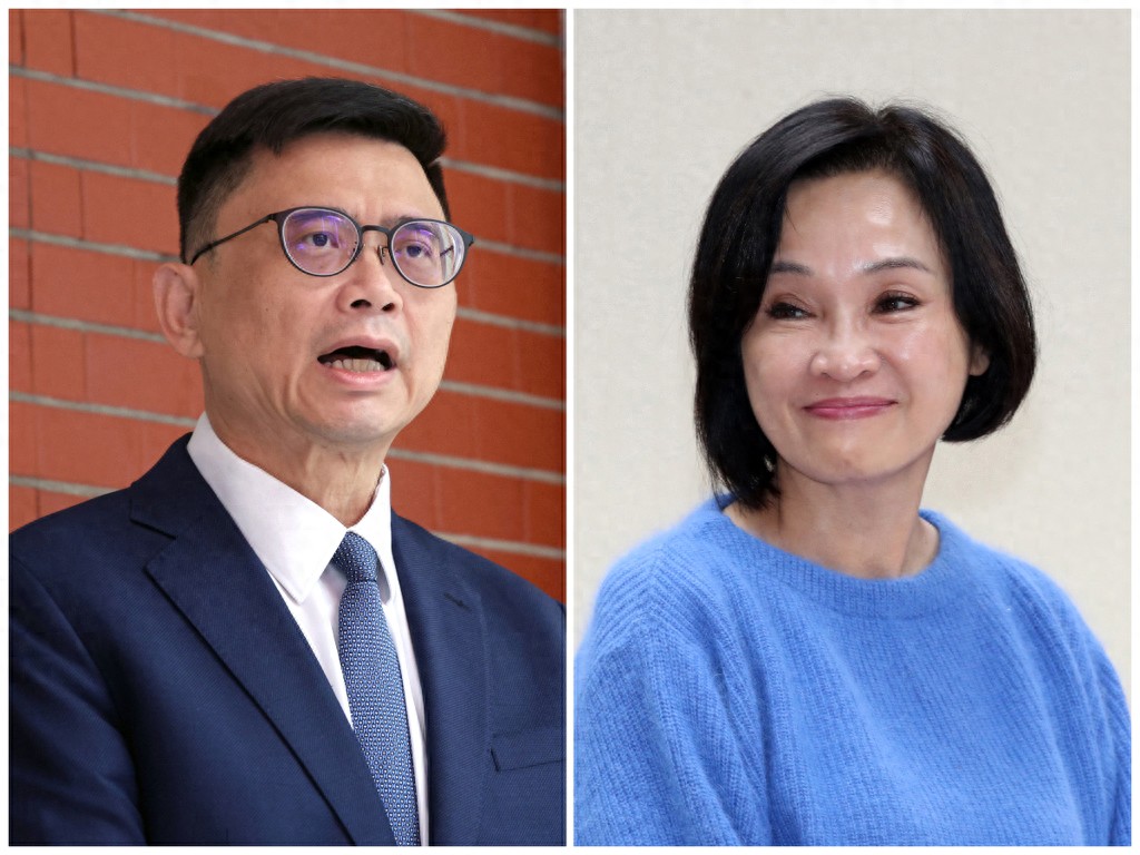 亲绿民调中柯志恩追近13% 蓝营议员揭高雄当地氛围:赖瑞隆急了