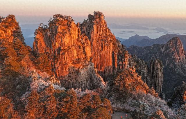 俄媒：黄山市保护世界遗产向新范式转变