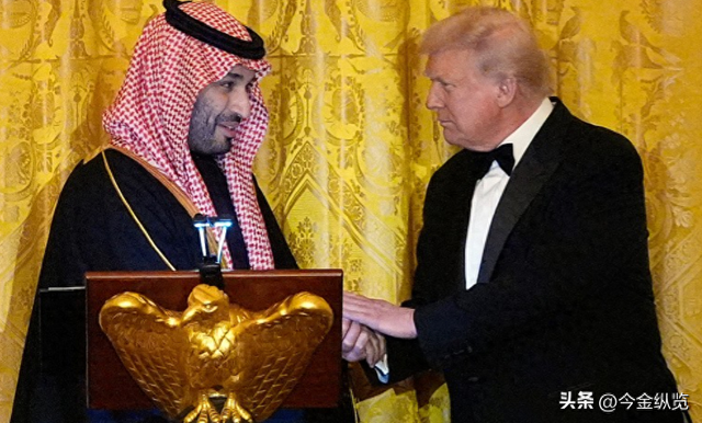 王牌战机换万亿投资：特朗普卖盟友，沙特喜提F-35，以色列气炸！