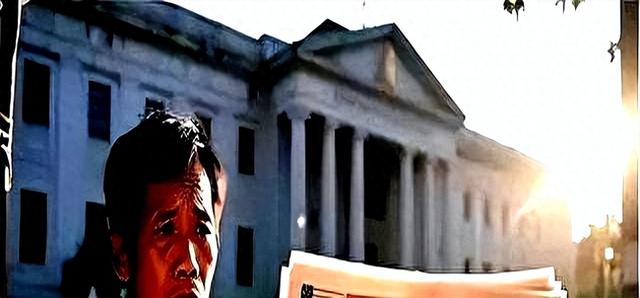 人还没到。特朗普的三份大礼就已经抵达北京，被中国给打怕了