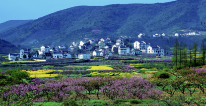安徽当涂：文旅融合绘新景 山水诗都绽芳华