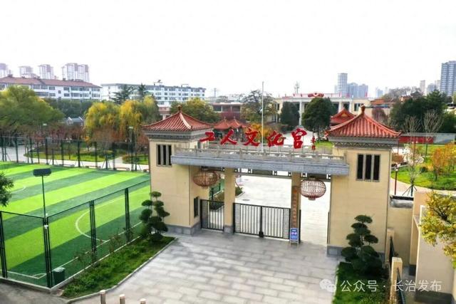 长治人的莲花池焕新归来，还是童年感觉！