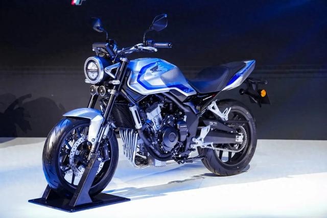 cbr600f5为什么卖不动（本田CB500 Super Four 你的VTEC去哪啦）