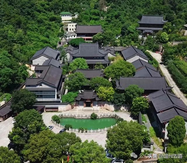 这个被誉为“温州最美寺院”的静心圣地你可去过？