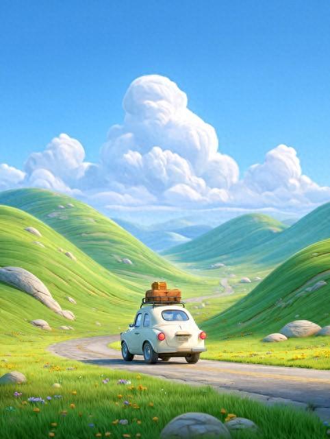 风景美到窒息的自驾游绝佳路线！