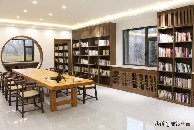 12月22日长春友谊公园放大招，书苑+营地让冬天不再单调！