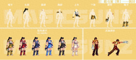 dnf女鬼剑犬夜叉时装搭配（DNF神枪手装扮鉴赏）