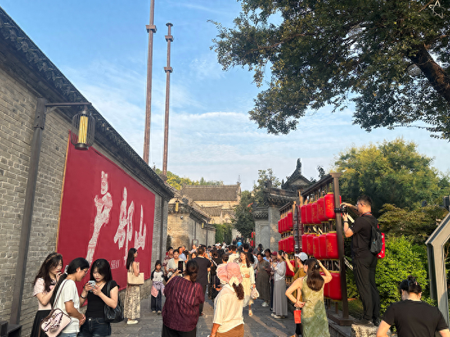 “彭城七里”尽风华